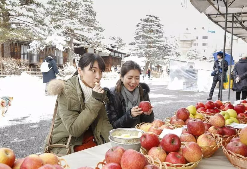 Hotel Hida Takayama Onsen Takayama Green