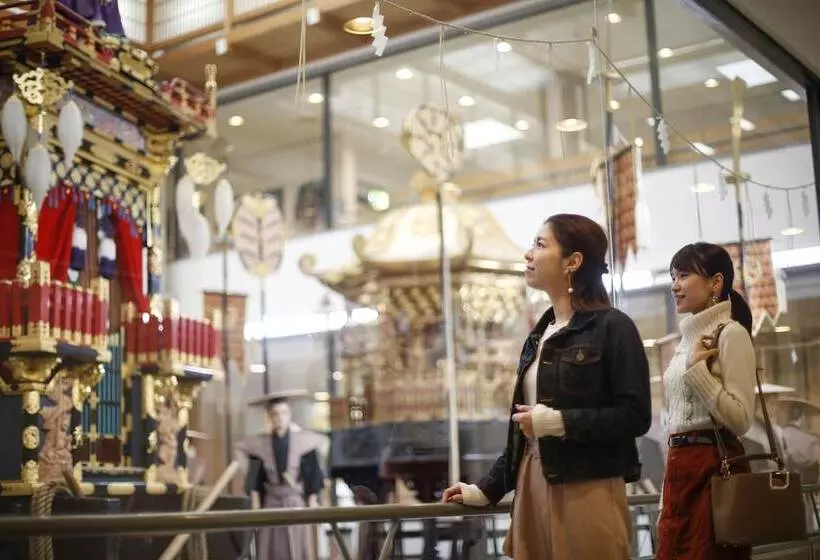 Hotel Hida Takayama Onsen Takayama Green