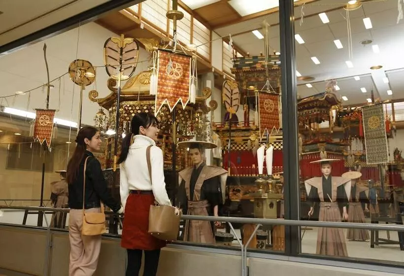 Hotel Hida Takayama Onsen Takayama Green