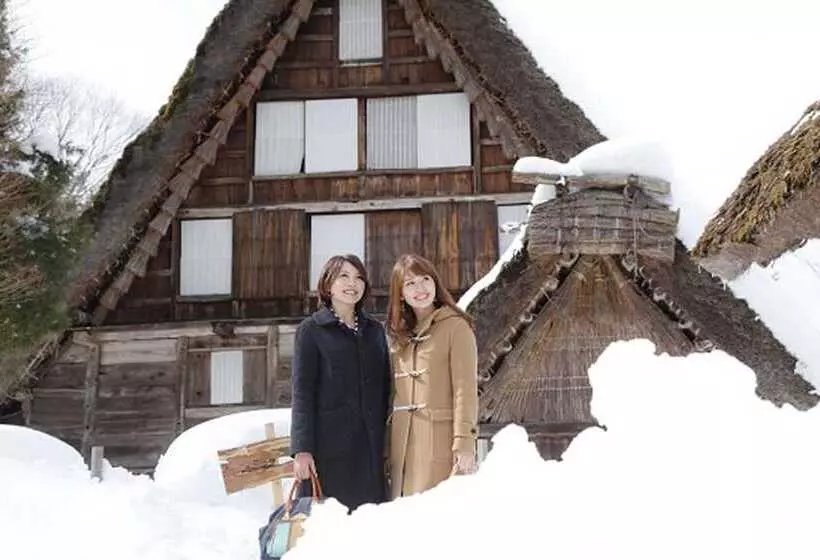 Hotel Hida Takayama Onsen Takayama Green