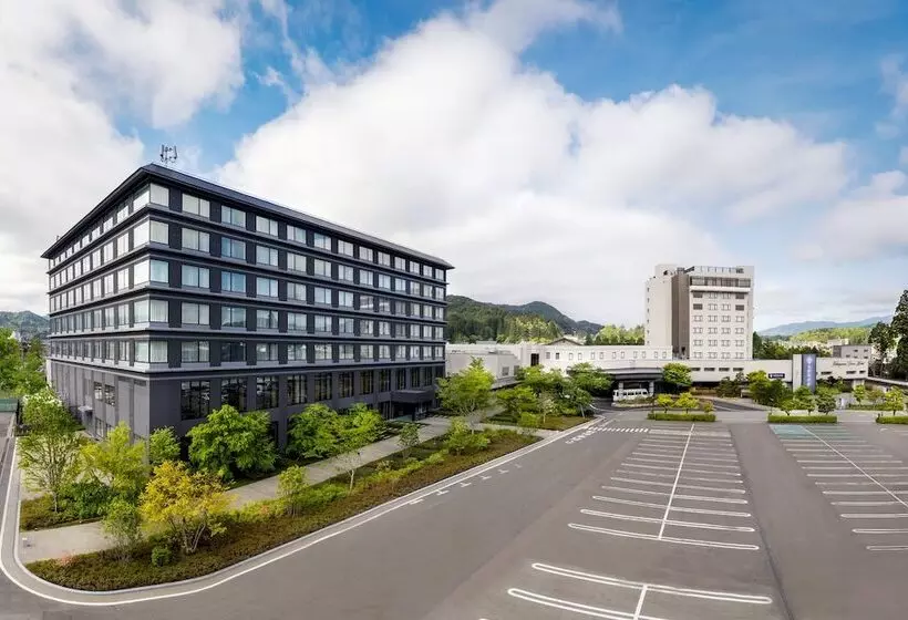 Hotel Hida Takayama Onsen Takayama Green