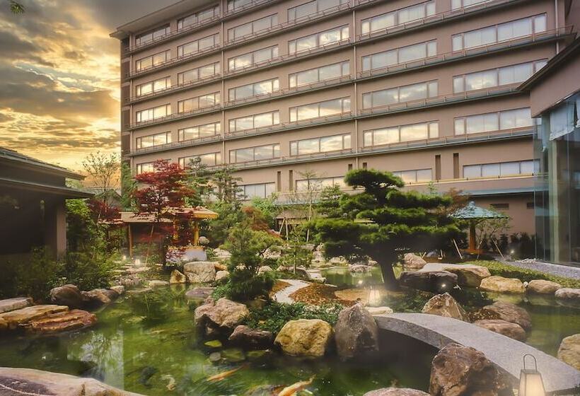 فندق Hida Takayama Onsen Takayama Green