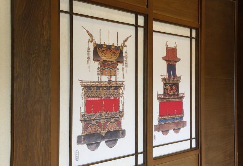 فندق Hida Takayama Onsen Takayama Green