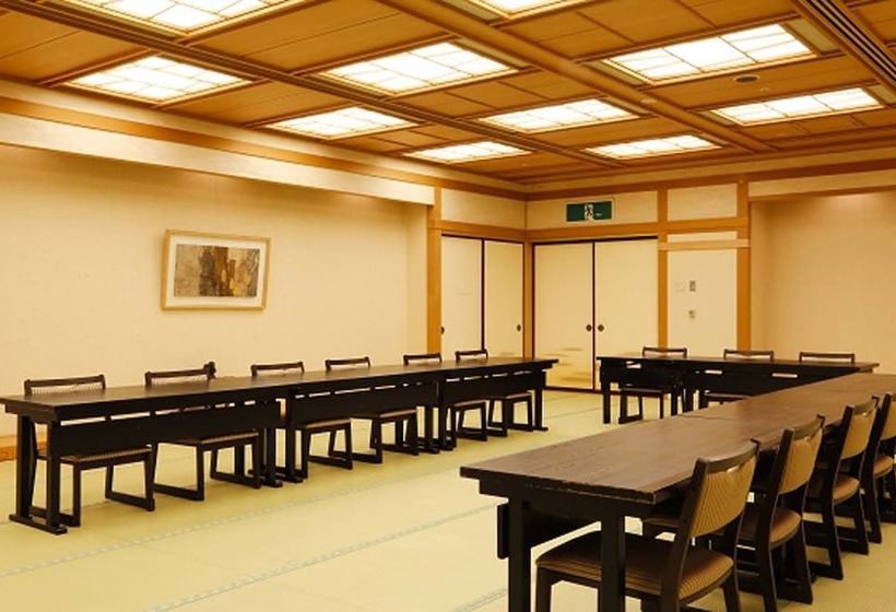 فندق Hida Takayama Onsen Takayama Green