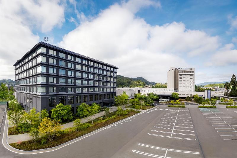 فندق Hida Takayama Onsen Takayama Green