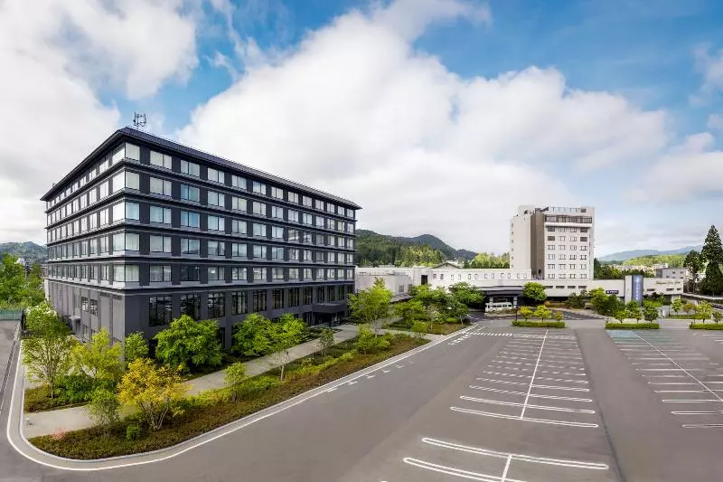 Hotel Hida Takayama Onsen Takayama Green