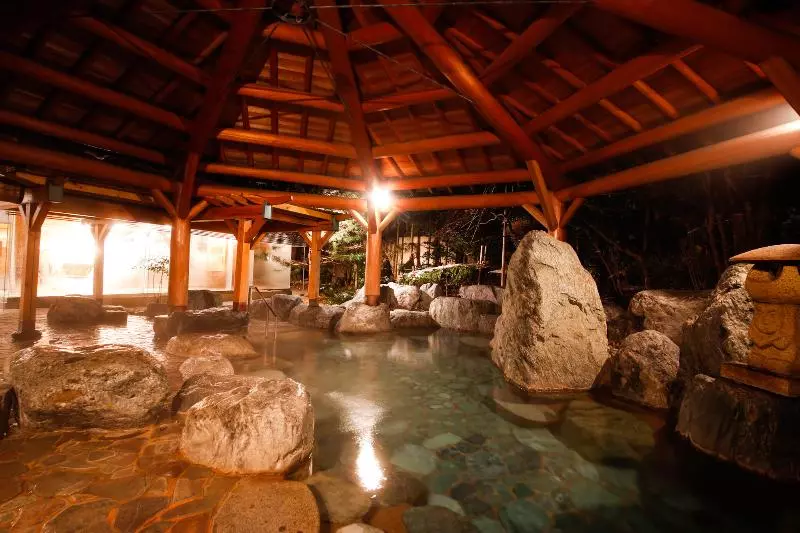 Hotel Hida Takayama Onsen Takayama Green