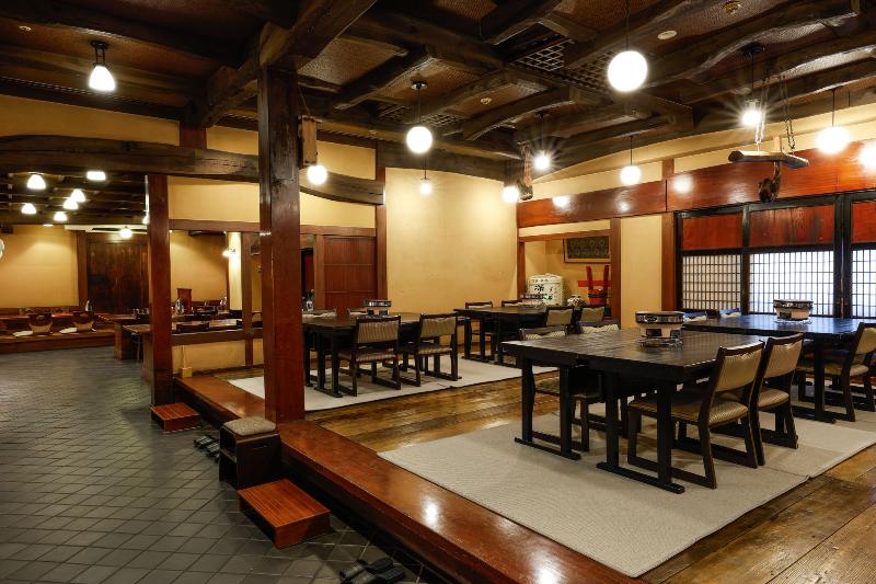 فندق Hida Takayama Onsen Takayama Green