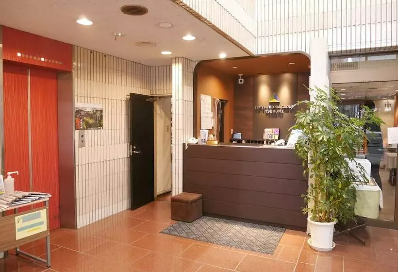 Hôtel Tetora Tsurumi