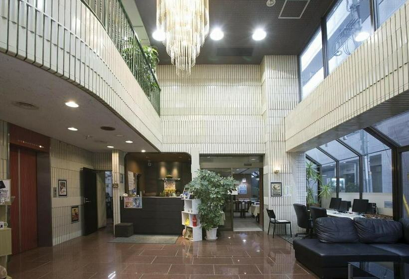 Hotel Tetora Tsurumi