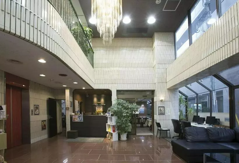 Hôtel Tetora Tsurumi