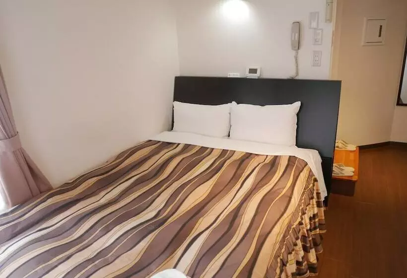 Hôtel Tetora Tsurumi