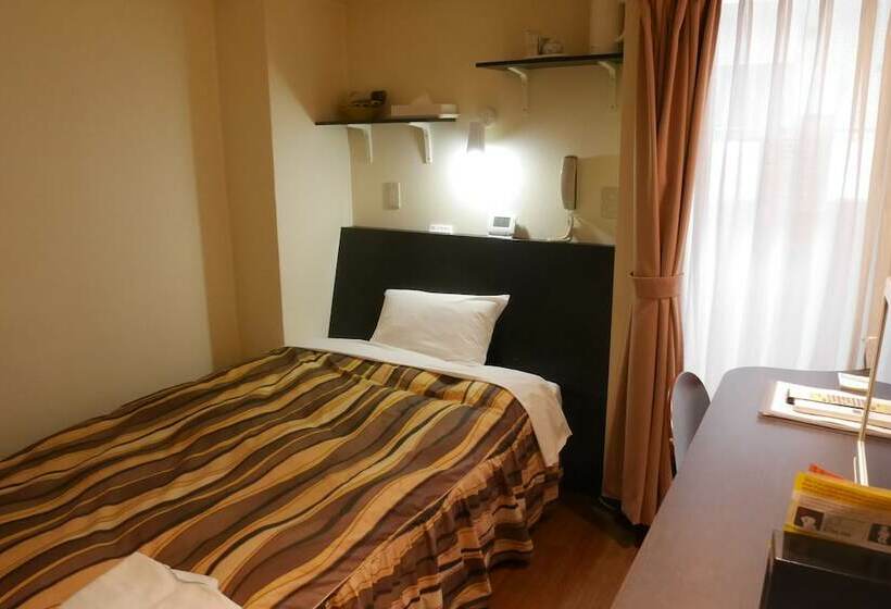 Hotel Tetora Tsurumi