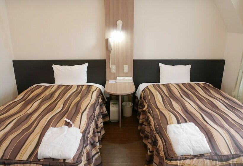 Hotel Tetora Tsurumi