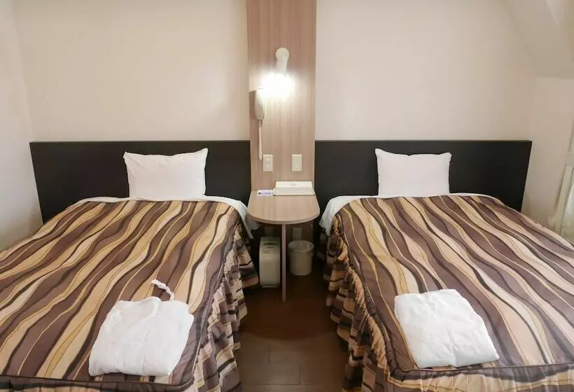 Hôtel Tetora Tsurumi