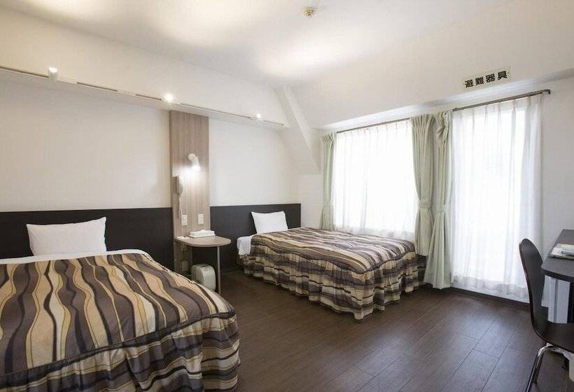 Hotel Tetora Tsurumi