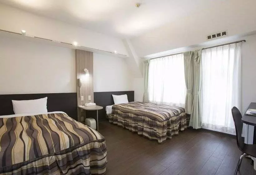 Hôtel Tetora Tsurumi