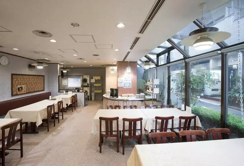 Hôtel Tetora Tsurumi