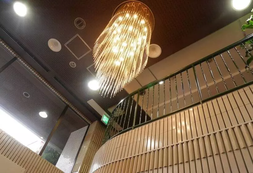 Hôtel Tetora Tsurumi