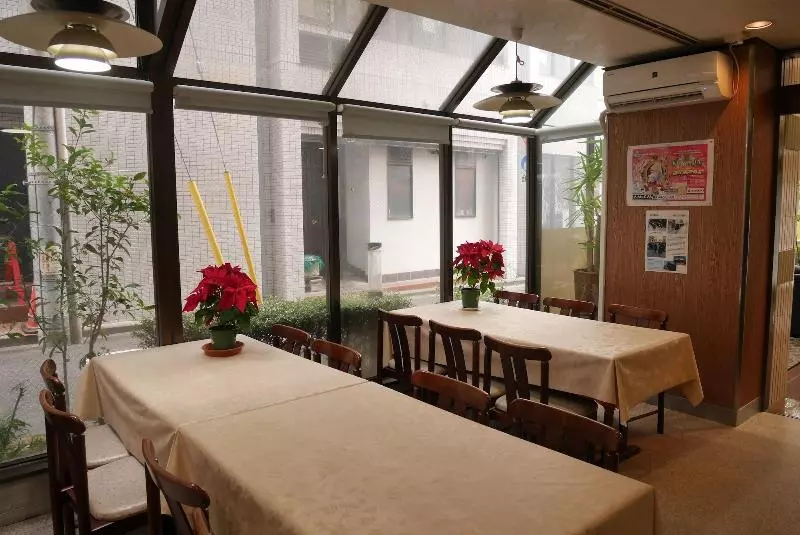 Hôtel Tetora Tsurumi