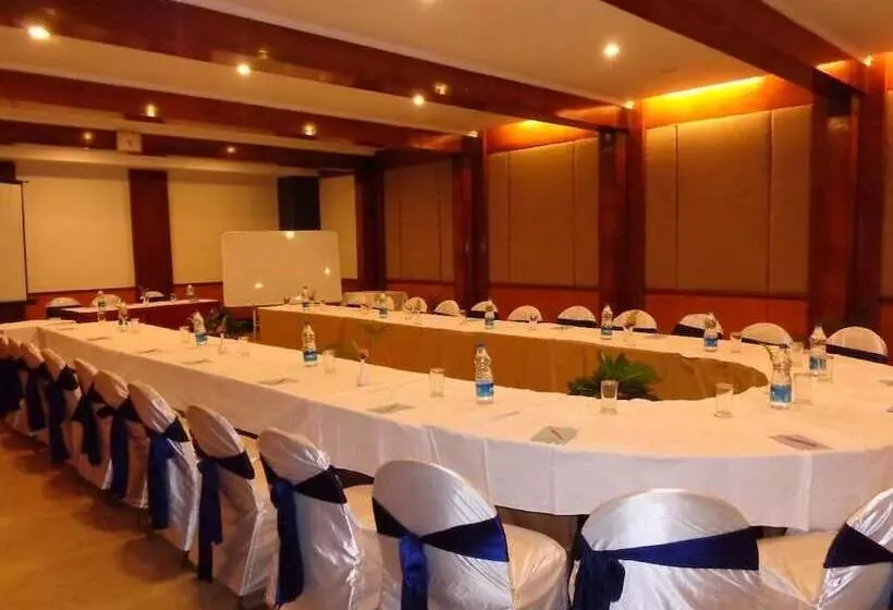 Hôtel The Hans Coco Palms