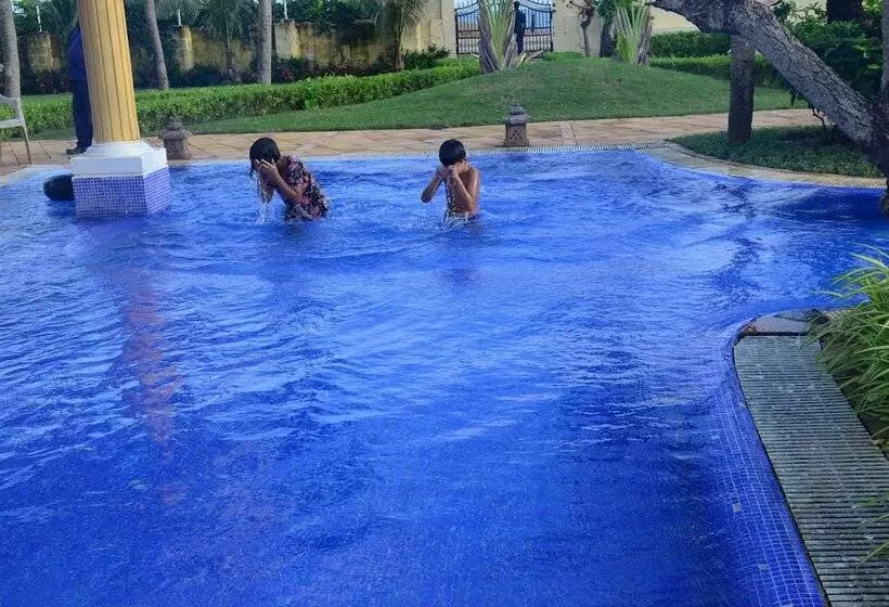 Hôtel The Hans Coco Palms