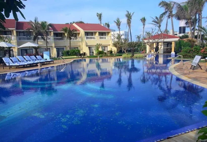 Hôtel The Hans Coco Palms