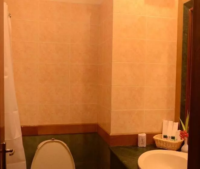 Hôtel The Hans Coco Palms