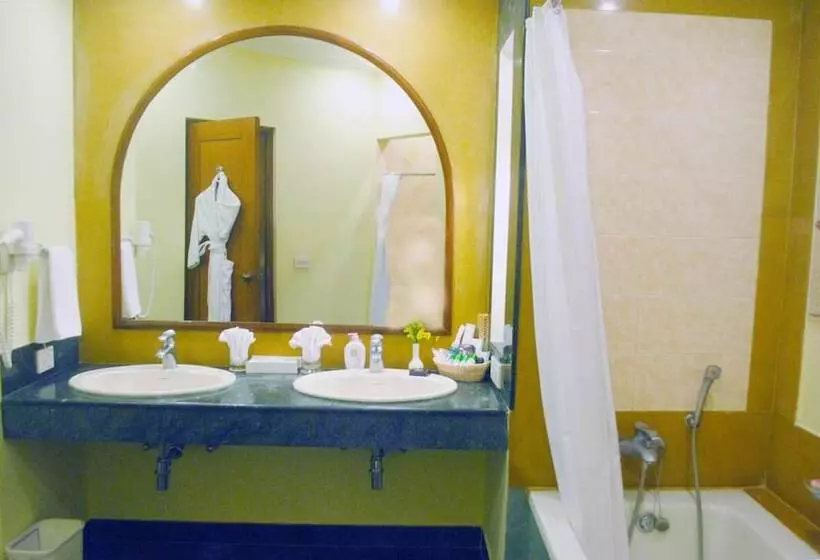 Hôtel The Hans Coco Palms