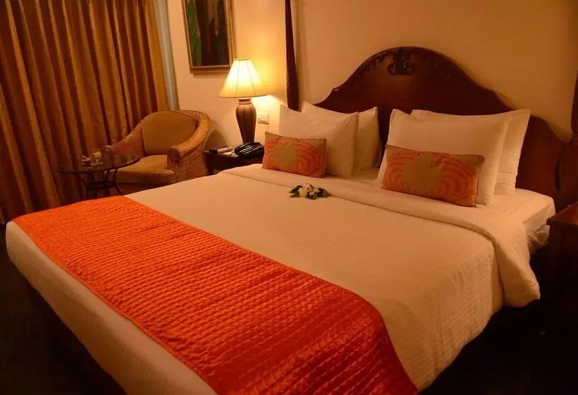 Hôtel The Hans Coco Palms