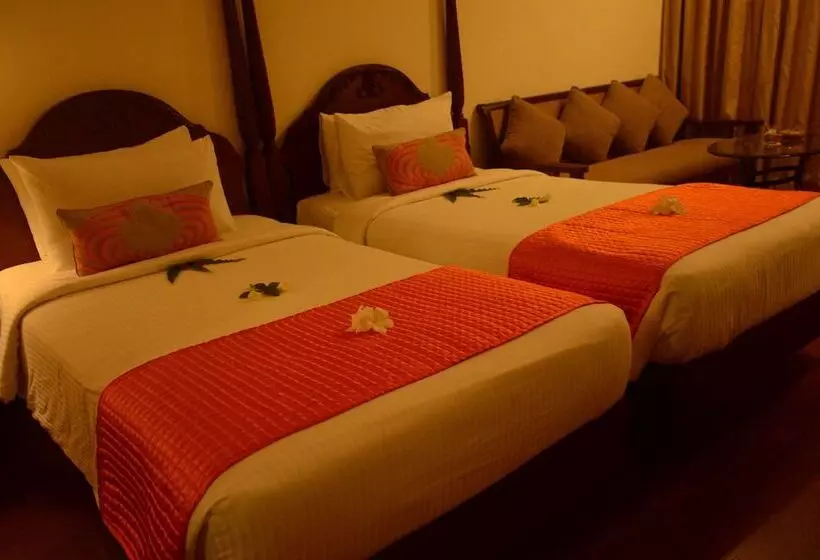 Hôtel The Hans Coco Palms