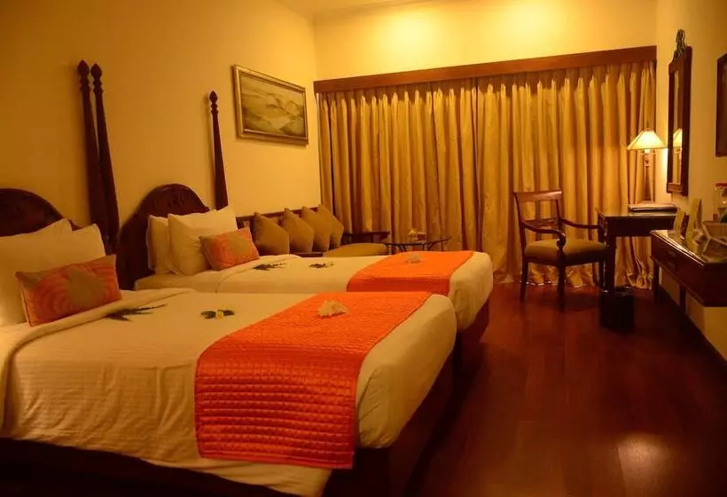 Hôtel The Hans Coco Palms