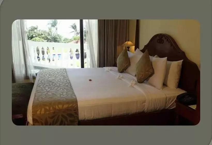 Hôtel The Hans Coco Palms