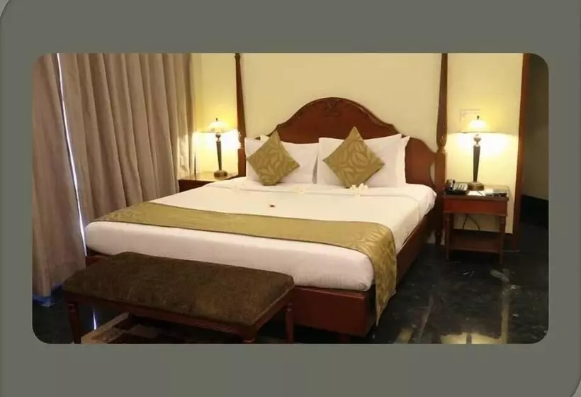 Hôtel The Hans Coco Palms