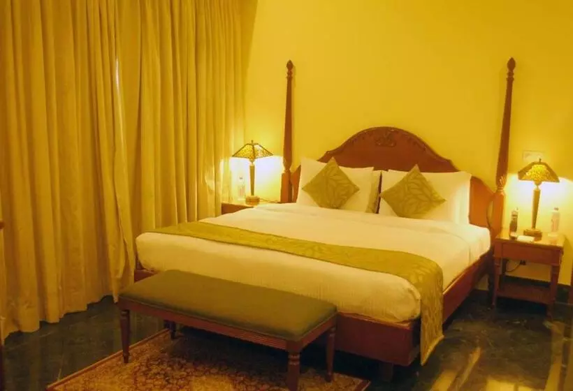 Hôtel The Hans Coco Palms