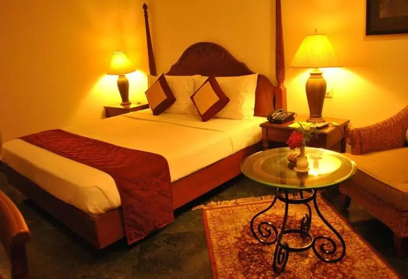 Hôtel The Hans Coco Palms