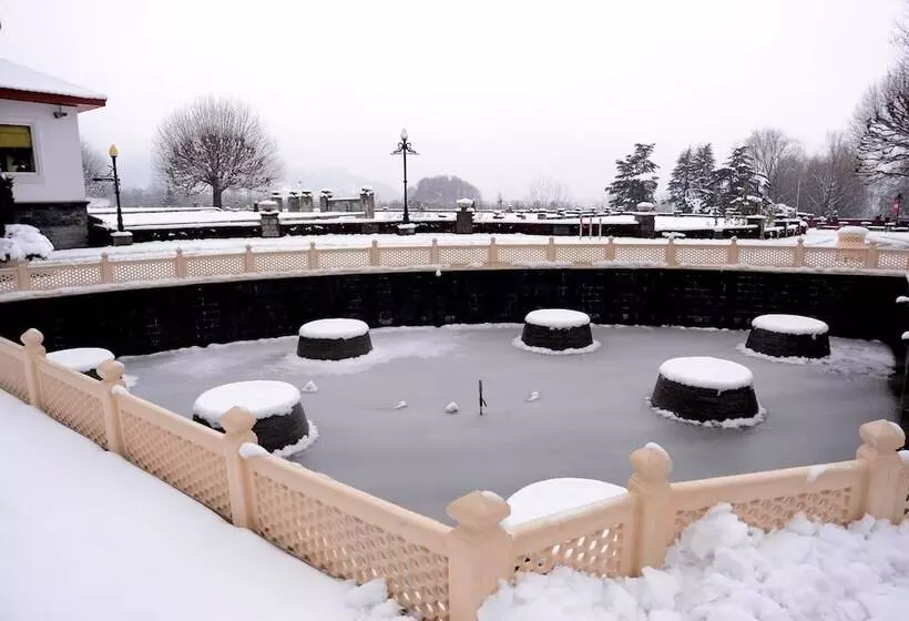 فندق The Lalit Grand Palace Srinagar