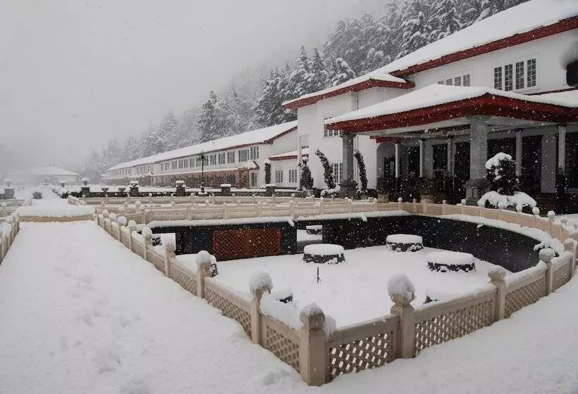 فندق The Lalit Grand Palace Srinagar