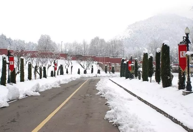 فندق The Lalit Grand Palace Srinagar