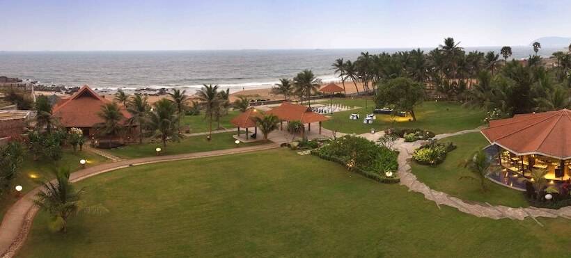 בית מלון כפרי The Park  Visakhapatnam