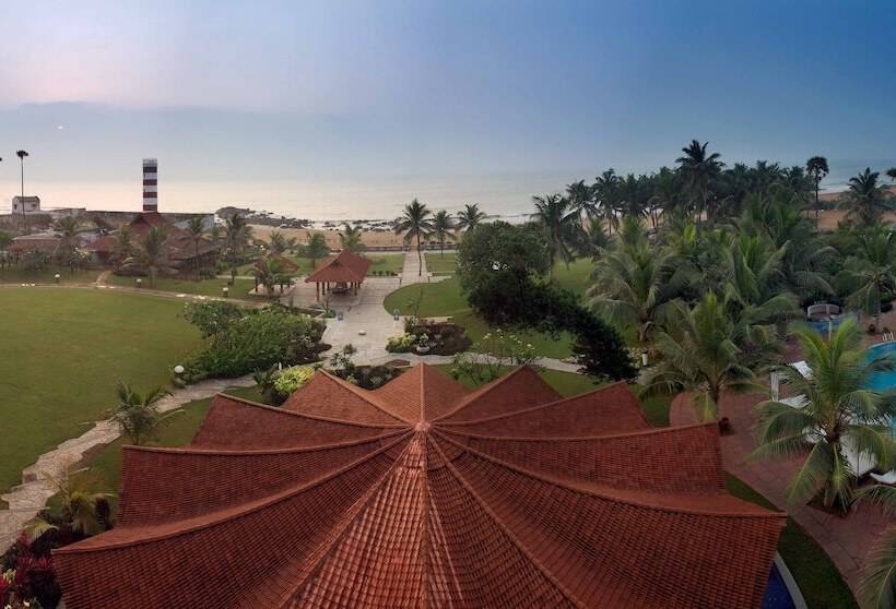 בית מלון כפרי The Park  Visakhapatnam