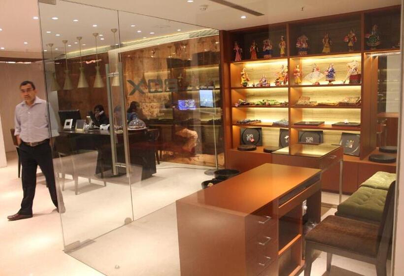 בית מלון כפרי The Park  Visakhapatnam