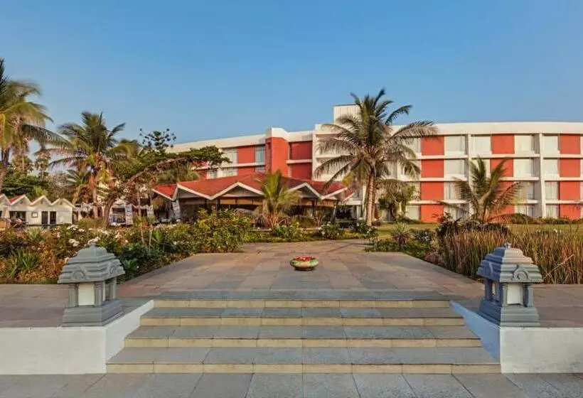 Отель The Park  Visakhapatnam