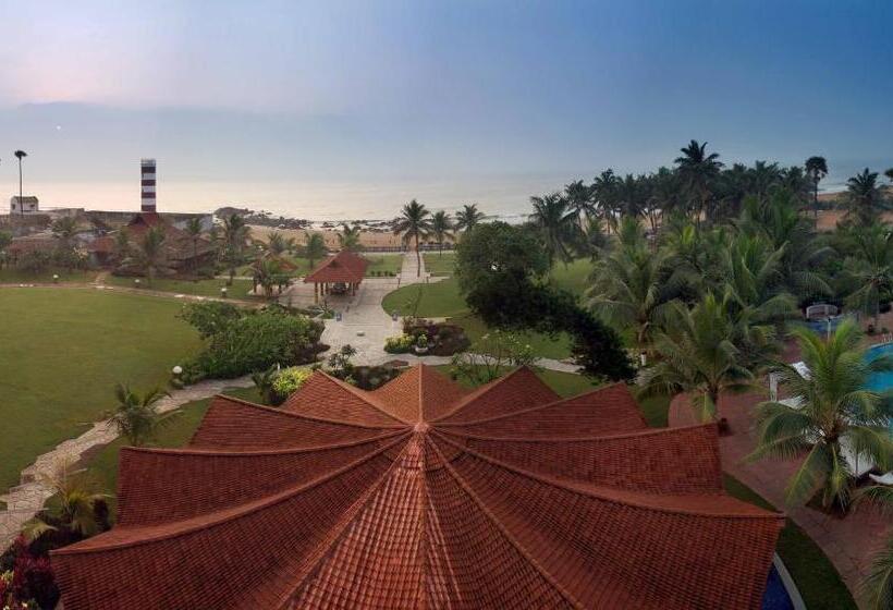 בית מלון כפרי The Park  Visakhapatnam