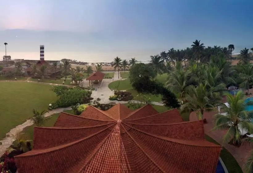 Отель The Park  Visakhapatnam