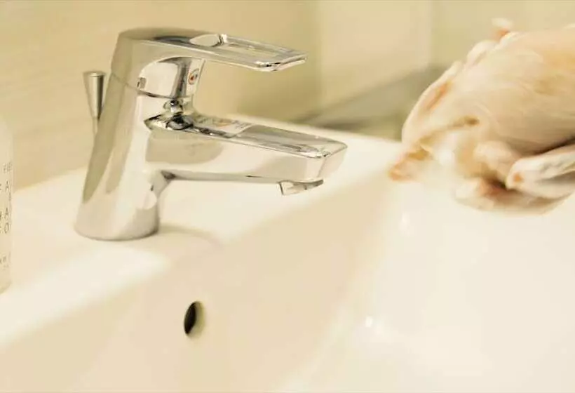 בית מלון כפרי Tokyu Stay Ginza