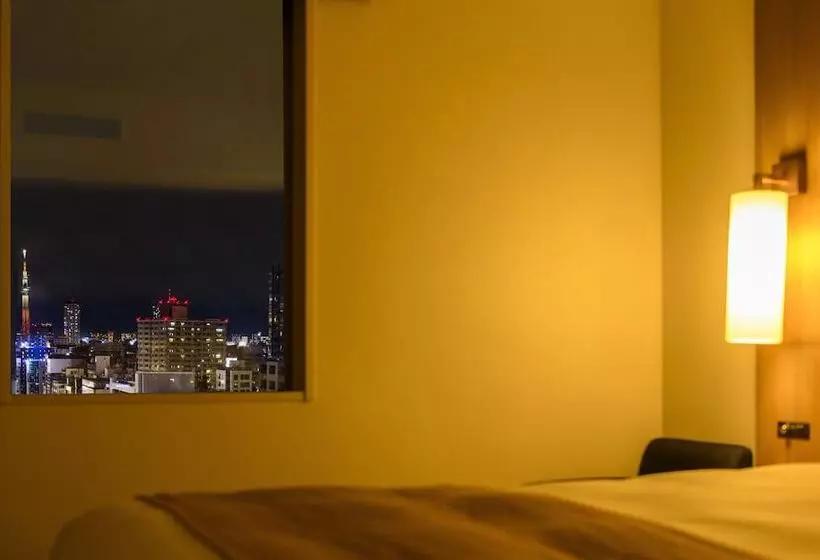 בית מלון כפרי Tokyu Stay Ginza