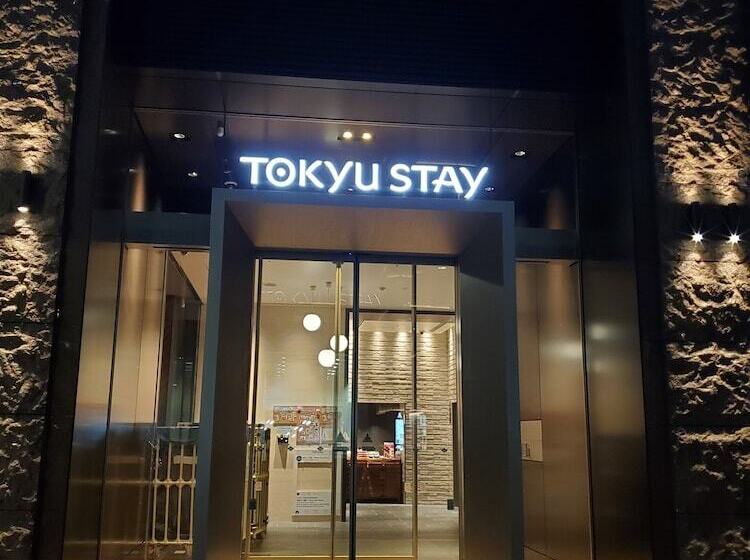בית מלון כפרי Tokyu Stay Ginza