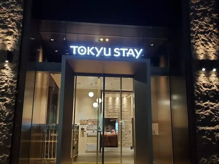 בית מלון כפרי Tokyu Stay Ginza