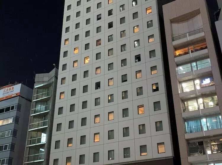 בית מלון כפרי Tokyu Stay Ginza